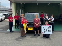 2025年6月26日のお客様