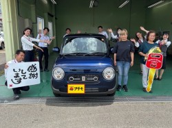 2025年6月16日のお客様