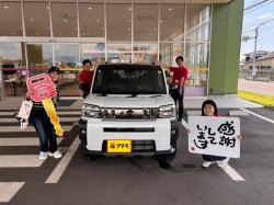 2025年6月28日のお客様
