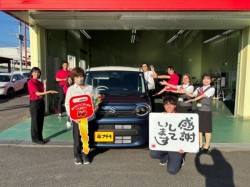 2025年6月29日のお客様
