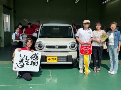 2025年7月4日のお客様