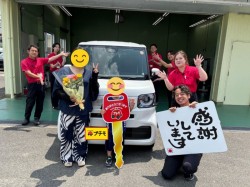 2025年7月5日のお客様