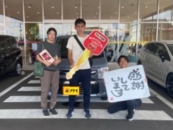2025年7月5日のお客様