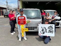 2025年7月11日のお客様