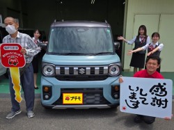 2025年7月11日のお客様