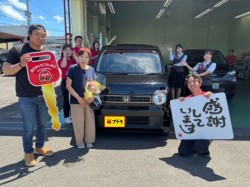 2025年7月21日のお客様