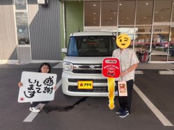 2025年7月24日のお客様