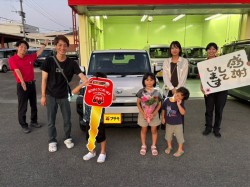 2025年7月24日のお客様