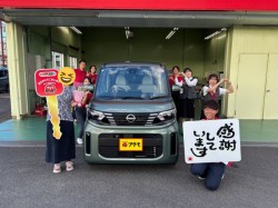 2025年7月25日のお客様