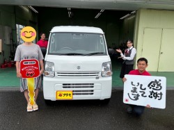 2025年9月20日のお客様