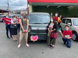 2022年8月20日のお客様
