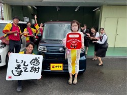 2025年10月18日のお客様