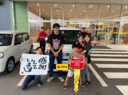 2025年10月19日のお客様