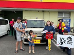 2025年10月19日のお客様