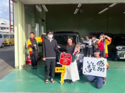 2025年10月26日のお客様