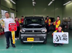 2025年10月26日のお客様