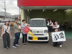 2025年10月27日のお客様