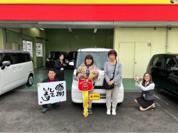 2025年10月31日のお客様