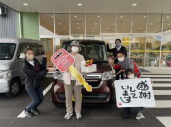 2022年10月6日のお客様