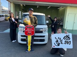 2025年11月7日のお客様