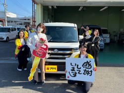 2025年11月15日のお客様