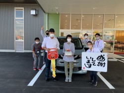2022年10月15日のお客様