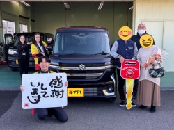 2025年11月29日のお客様