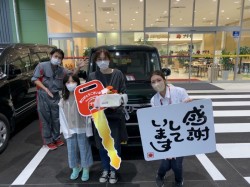 2022年10月16日のお客様