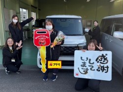 2025年12月5日のお客様