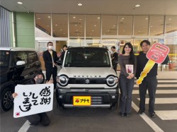 2025年12月7日のお客様