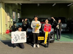 2025年12月11日のお客様