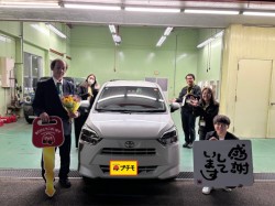 2025年12月12日のお客様