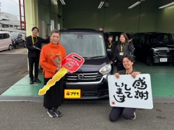 2025年12月18日のお客様