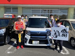 2022年10月16日のお客様