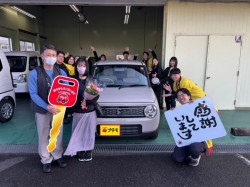 2025年12月20日のお客様