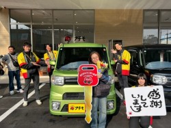 2025年12月21日のお客様