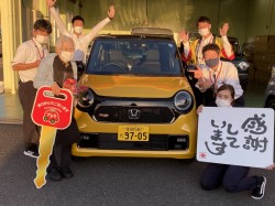 2022年10月16日のお客様