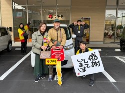 2025年12月26日のお客様
