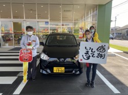 2022年10月22日のお客様