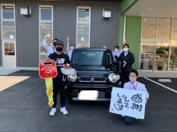 2022年10月15日のお客様
