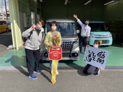 2022年10月25日のお客様