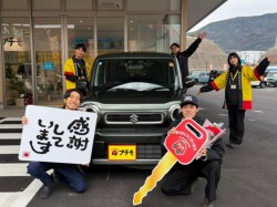 2026年2月5日のお客様