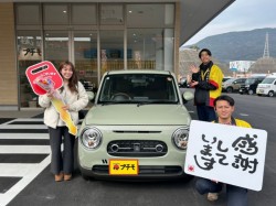 2026年2月6日のお客様
