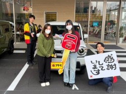 2026年2月7日のお客様