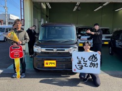 2026年2月12日のお客様