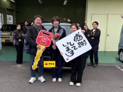 2026年2月14日のお客様