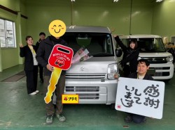 2026年2月14日のお客様