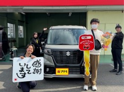2026年2月19日のお客様