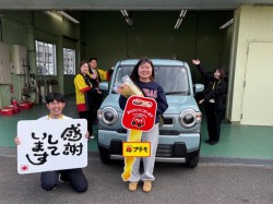 2026年2月22日のお客様