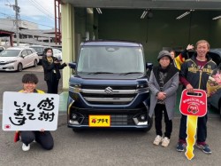 2026年2月22日のお客様